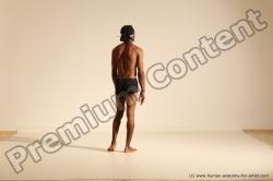 Breakdance reference poses of Enrique